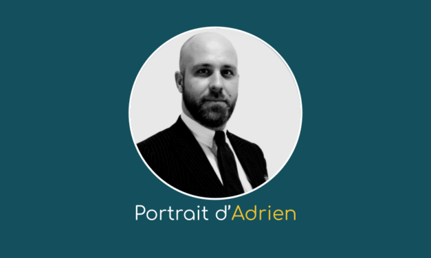 Adrien, ex-3ème RPIMa aujourd&rsquo;hui directeur régional d&rsquo;un cabinet de conseil