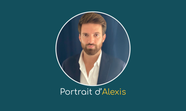 Alexis, ex-Capitaine au 54ème Régiment d’Artillerie aujourd&rsquo;hui Responsable Régional dans le secteur du Quick Commerce