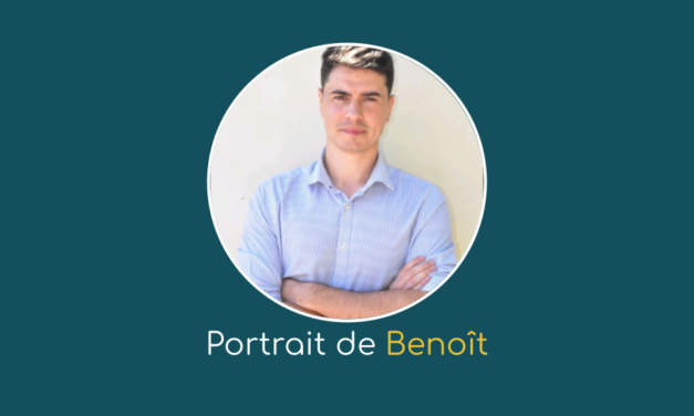Benoit, ex-Chasseur Parachutiste aujourd&rsquo;hui Directeur dans la restauration collective
