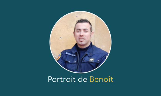 Benoît, ex-Gendarme en PSIG aujourd&rsquo;hui Key Account Manager dans la distribution