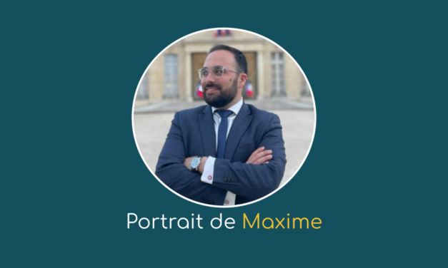Maxime, ex-Fusilier Marin aujourd&rsquo;hui Managing Director dans une Agence de conseil en stratégies d&rsquo;influence