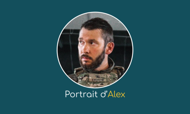 Alex, ex-1er RPIMa aujourd&rsquo;hui entrepreneur dans le conseil aux entreprises