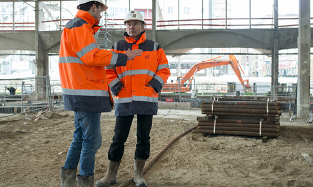 Métier de Conducteur de travaux