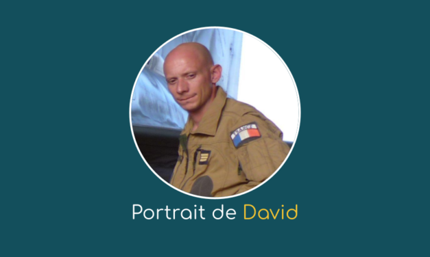 David, ex-Pilote de Chasse aujourd&rsquo;hui Chargé d’affaires exploitation dans le secteur de l’énergie