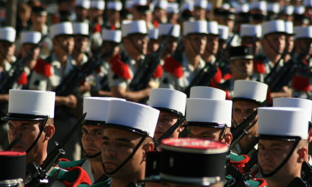 Comment développer son réseau lorsqu’on est militaire ?