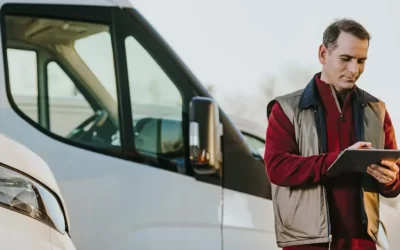 Secteur de la logistique du dernier kilomètre