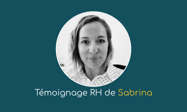 Sabrina, Responsable Ressources Humaines dans le secteur de l&rsquo;Hospitality