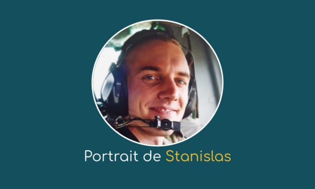 Stanislas, ex-Spécialiste du Renseignement aujourd&rsquo;hui Directeur de site logistique