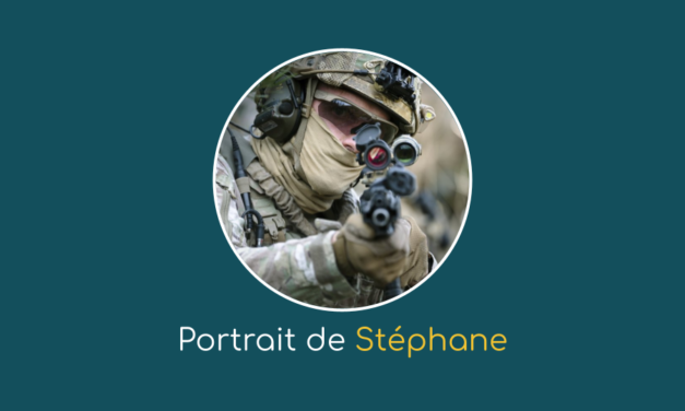 Stéphane, ex-Nageur de combat aujourd&rsquo;hui Cadre stratégique dans les services de proximité