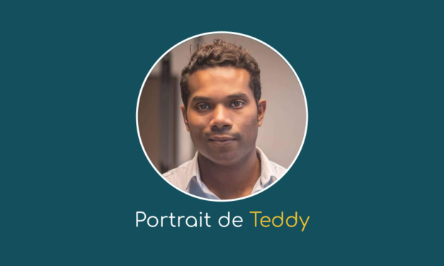 Teddy, ex-Forces Spéciales aujourd&rsquo;hui Chef de projet dans le secteur de la téléphonie mobile