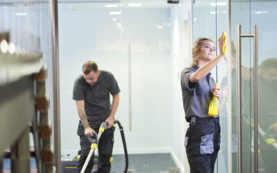 Secteur de la propreté et du nettoyage