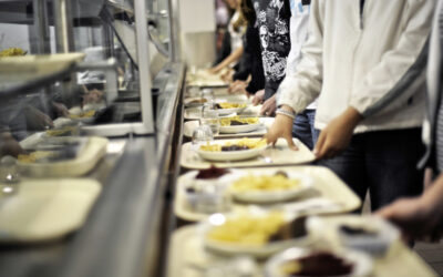 Secteur de la restauration collective