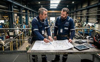 Arrêt technique industriel : 5 principes des Armées pour tenir le plan de bataille
